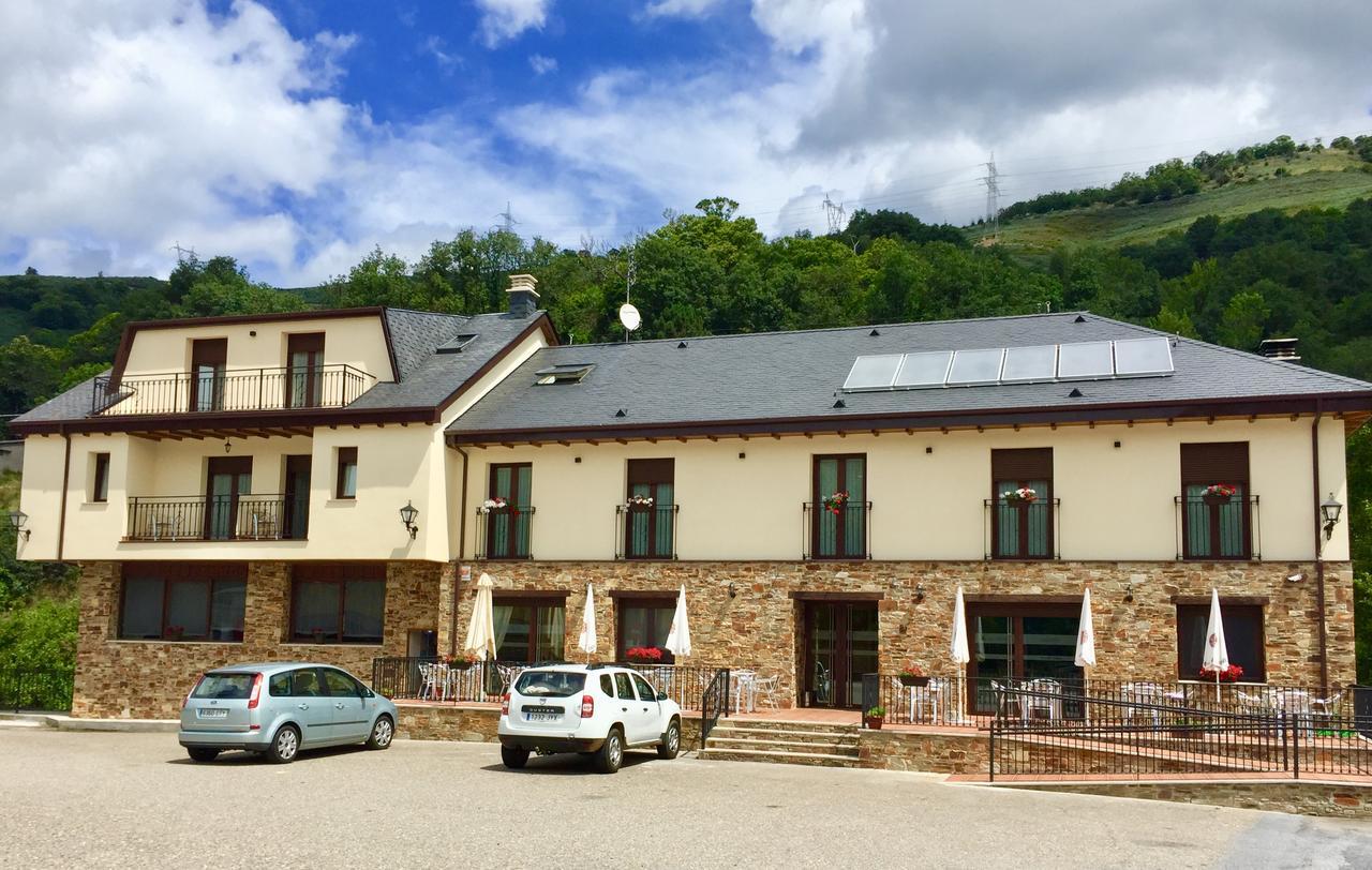 Hotel Rural Nova Ruta Trabadelo 외부 사진